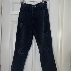 Pacsun mom jeans